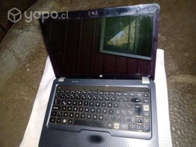 HP G42 para desarme o arreglar