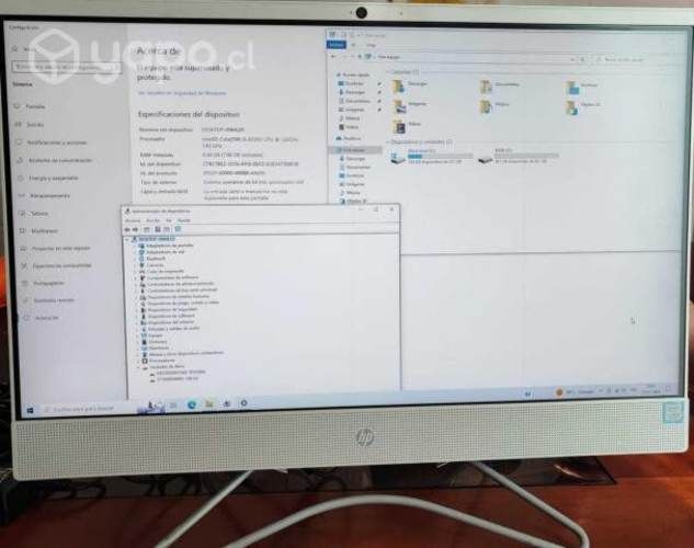 Hp all in one i5 24&quot;
