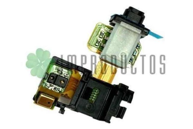 Flex Jack Audio Sony Xperia Z3, Micrófono, Sensor