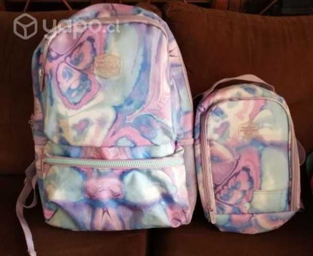 Mochilas y loncheras de colegio