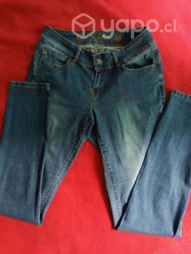 Jeans mujer