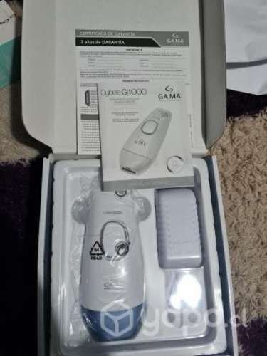 Depiladora de luz gama cybele gi 1000