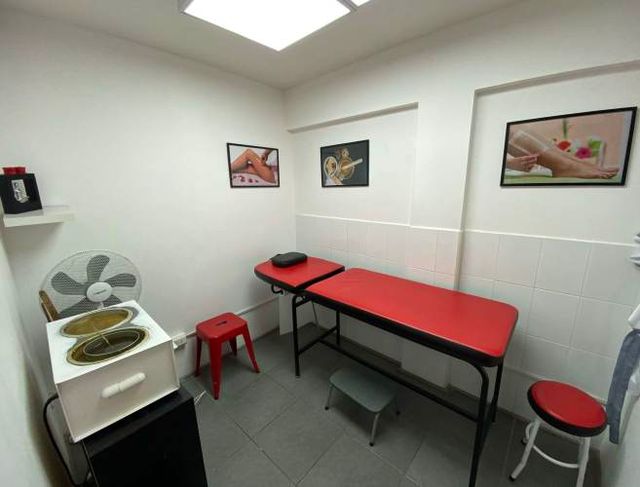 Camillas - sube camilla y piso