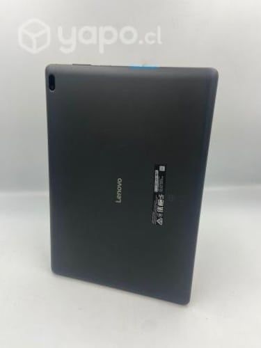 Tablet Lenovo TB-X104F 16GB Negro Wifi