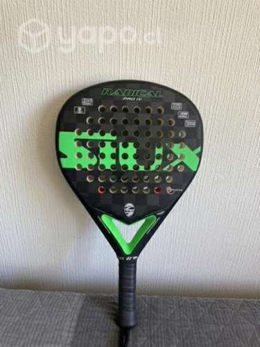 Siux radical pro lV poco uso + funda termica BP