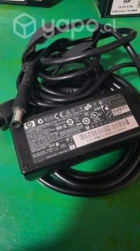 Cargadores de notebook