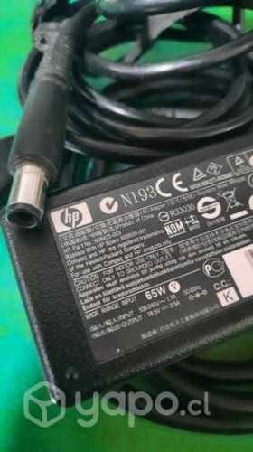 Cargadores de notebook