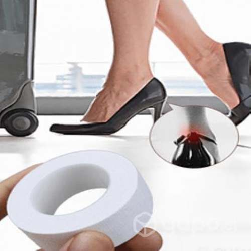 Cinta para Protección de Pies