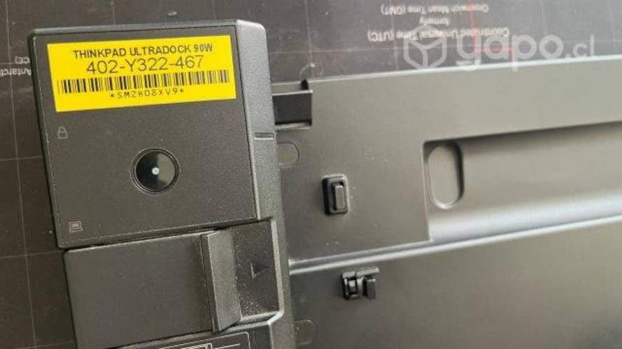 Lenovo Thinkpad Ultra Docking Station