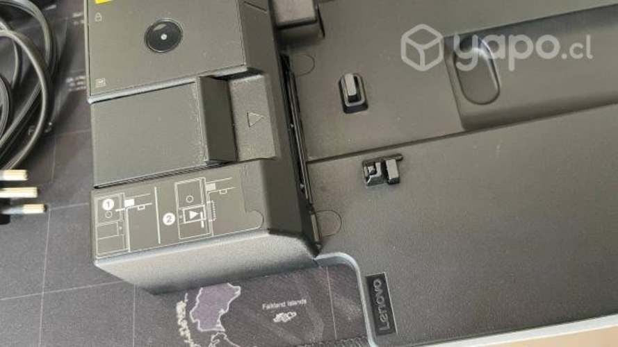 Lenovo Thinkpad Ultra Docking Station