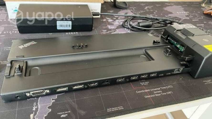 Lenovo Thinkpad Ultra Docking Station