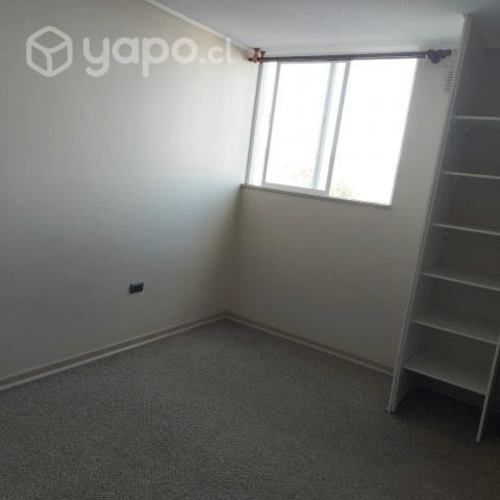 Departamento semi amoblado