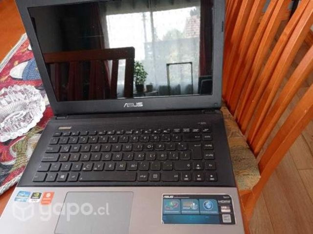 Notebook ASUS