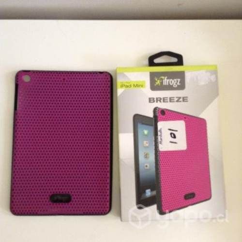 Protector, Cubierta para Ipad Mini Frogz Breeze