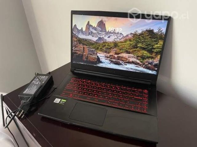 Notebook MSI Gamer