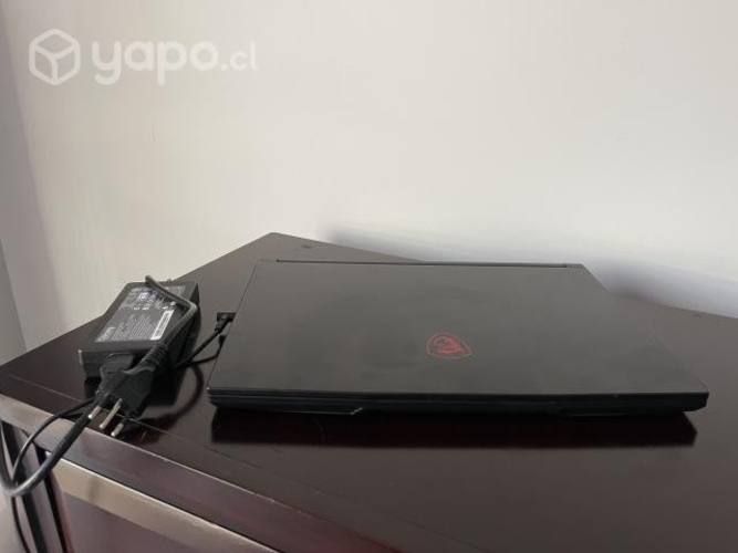 Notebook MSI Gamer
