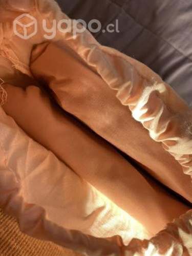 Cubre cobertor 2 placas nuevo