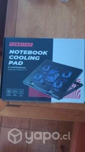 Ventilador notebook usb
