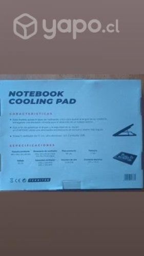 Ventilador notebook usb