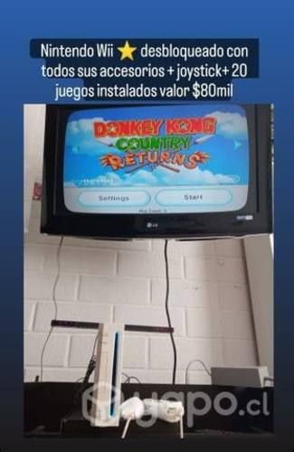 Nintendo Wii