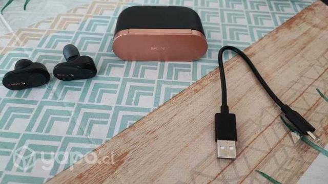 Audífonos Sony wf-1000xm3