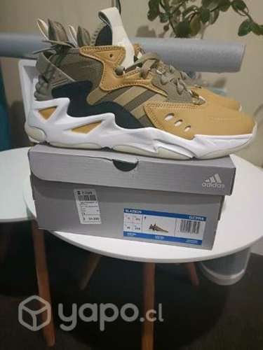 Adidas Blazeon Beige Zapatillas Urbanas Hombre