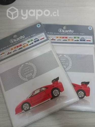 Decoración para la pared de autos