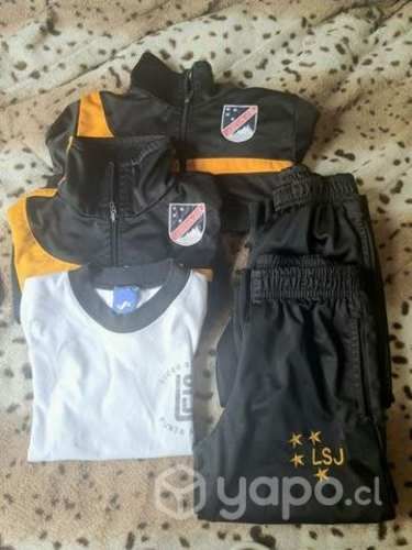 Lote colegio san jose talla 6