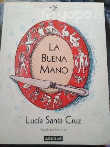 La Buena Mesa de Lucía Santa Cruz