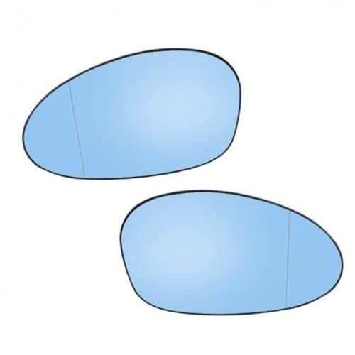 Luneta Espejo Retrovisor BMW Serie 1 - 3 - Z4 Par