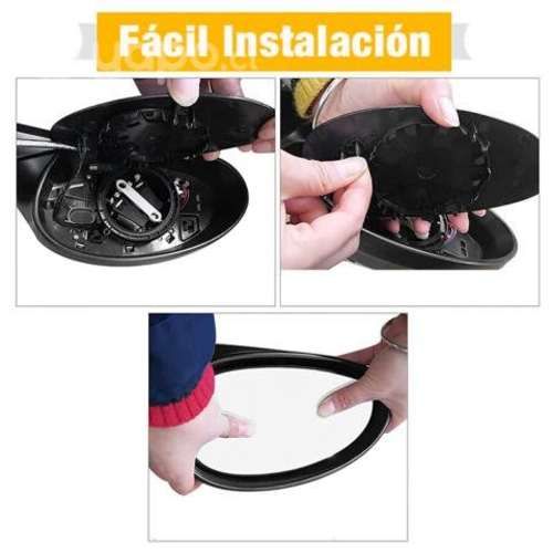 Luneta Espejo Retrovisor BMW Serie 1 - 3 - Z4 Par