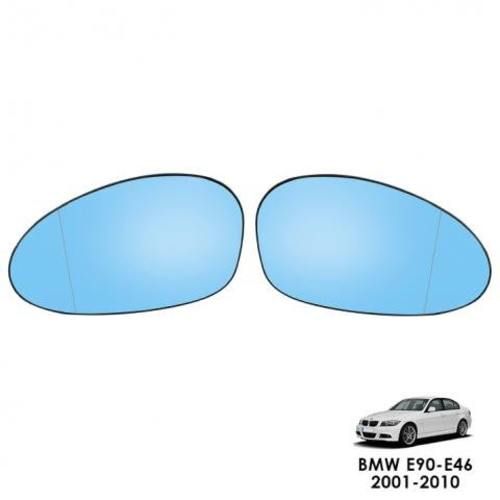 Luneta Espejo Retrovisor BMW Serie 1 - 3 - Z4 Par