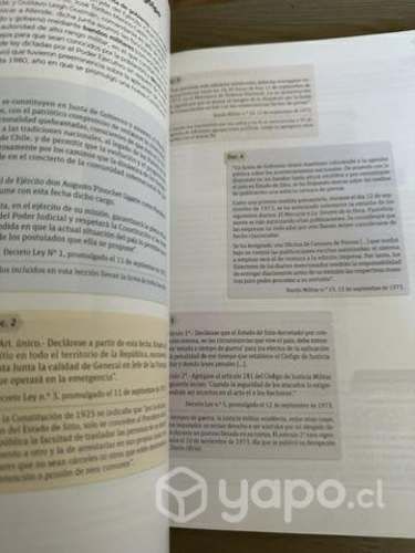 Libros escolares (Historia/geografía/Ciencias Soc)