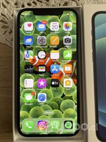 IPhone 12 64GB Azul