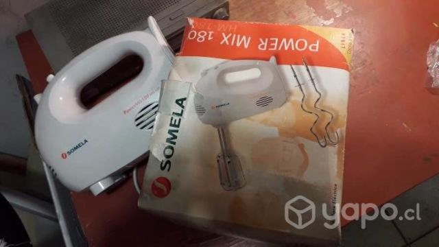 Batidora SOMELA