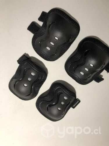 Coderas y rodilleras roda nuevas