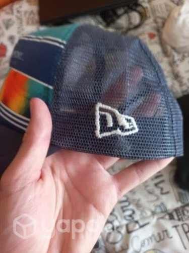 Gorro New era