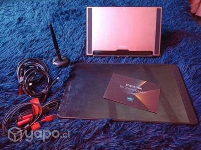 Huion kamvas 13 2020