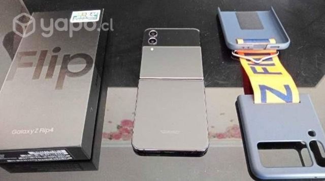 Samsung Galaxy Z Flip 4 256 GB