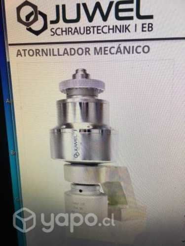Atornillador Mecánico Juwel Usado