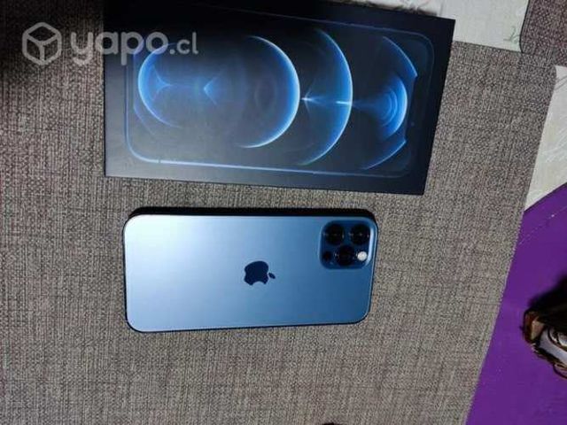 IPhone 12 Pro Blue