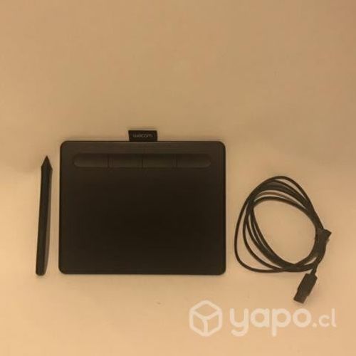 Tableta Wacom Intuos S (usada)