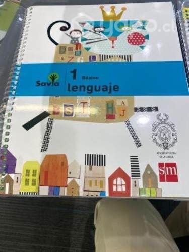 1° basico lenguaje + cuaderno de trabajo