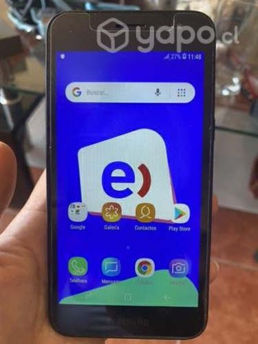 Celular Samsung galaxy j2