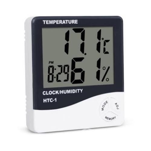 Estación Meteorológica Termómetro Ambiental Digita