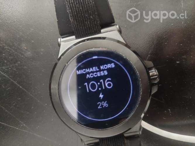 Smartwatch michael kors dylan Dw2d