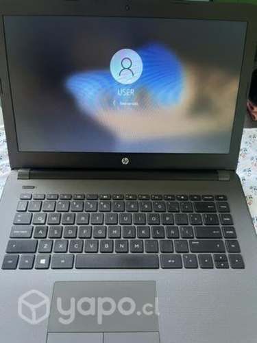 HP 240g6 1TB Memoria