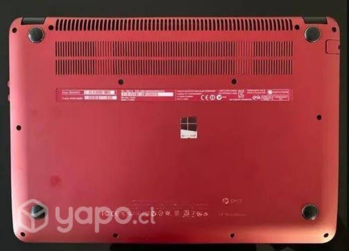 Notebook HP Intel Core i5 - ENVY 4