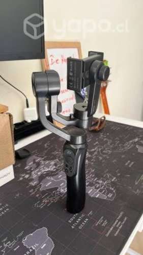 Zhiyun Smoth Q3 Ejes Establizador Celular Profesio