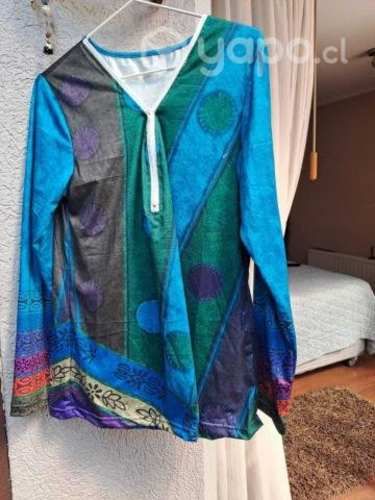 blusa verano importada